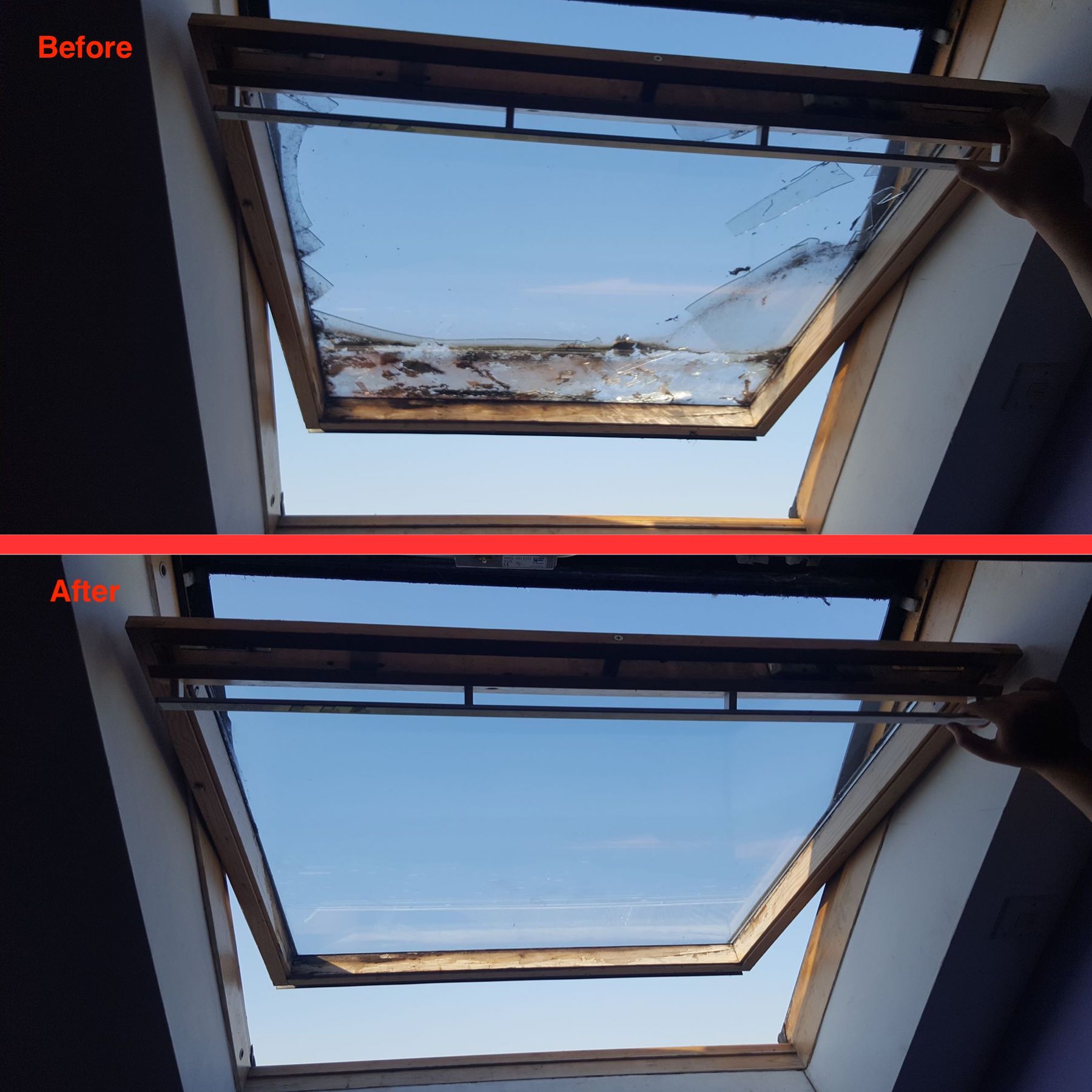 Door repair job, Portlaoise